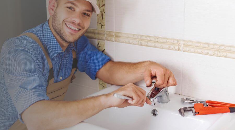 Low water pressure fix in New Milford, CT